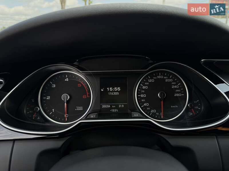 Універсал Audi A4 2015 в Житомирі