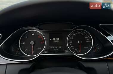 Универсал Audi A4 2015 в 