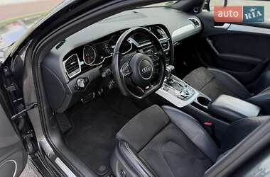 Универсал Audi A4 2015 в 