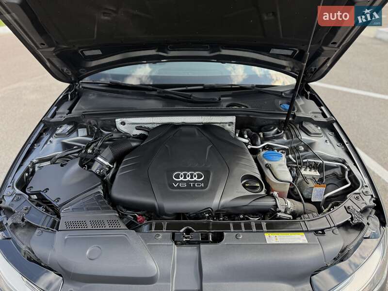 Універсал Audi A4 2015 в Житомирі