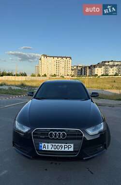 Седан Audi A4 2013 в Софиевской Борщаговке
