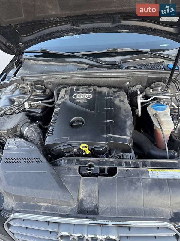Седан Audi A4 2013 в Софиевской Борщаговке