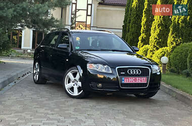 Универсал Audi A4 2006 в 