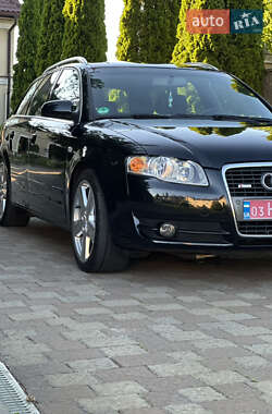 Универсал Audi A4 2006 в 
