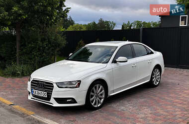 Седан Audi A4 2013 в Киеве