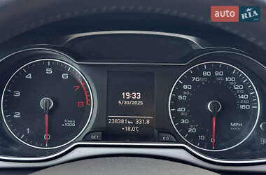 Седан Audi A4 2013 в 