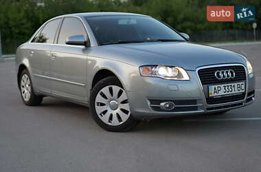 Седан Audi A4 2007 в Запорожье