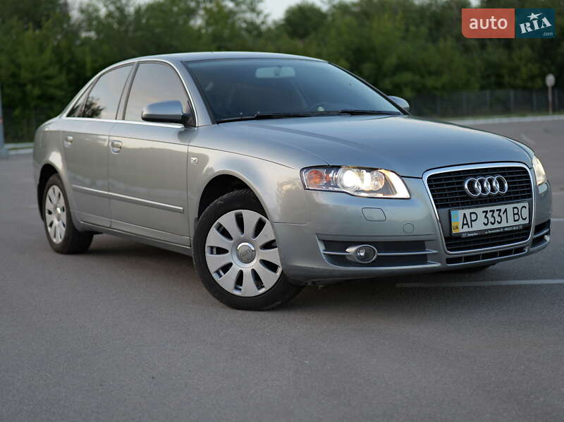 Audi A4 2007