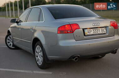 Седан Audi A4 2007 в 