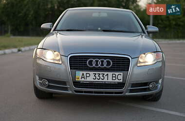 Седан Audi A4 2007 в 