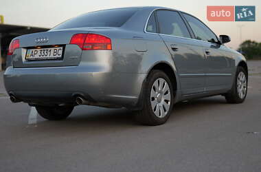 Седан Audi A4 2007 в 