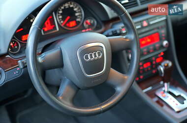 Седан Audi A4 2007 в 