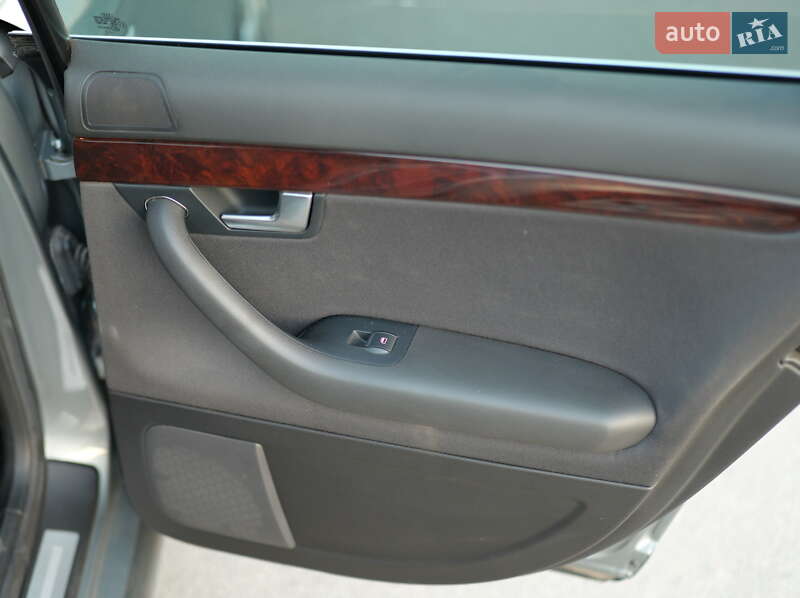 Седан Audi A4 2007 в Запоріжжі