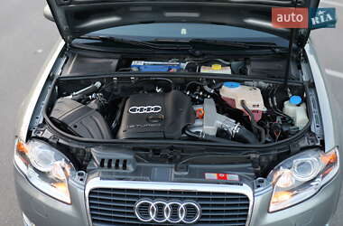 Седан Audi A4 2007 в 