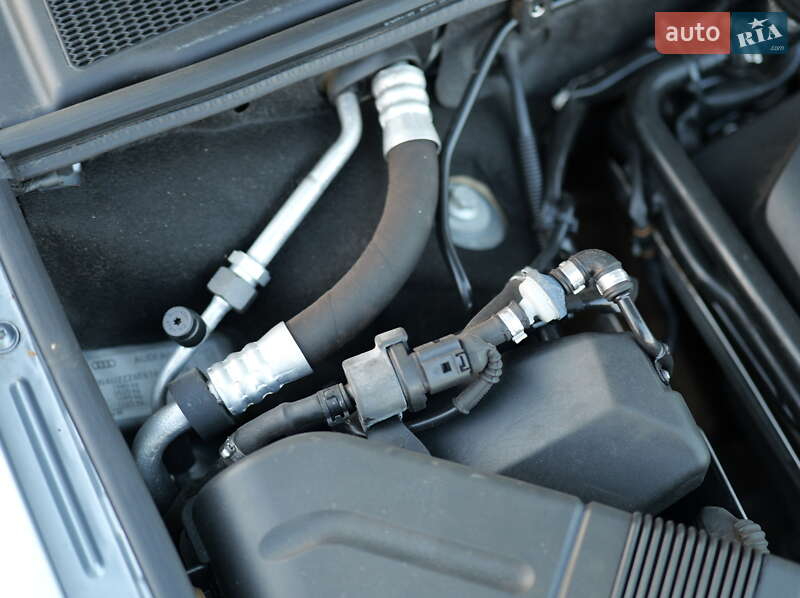 Седан Audi A4 2007 в Запоріжжі