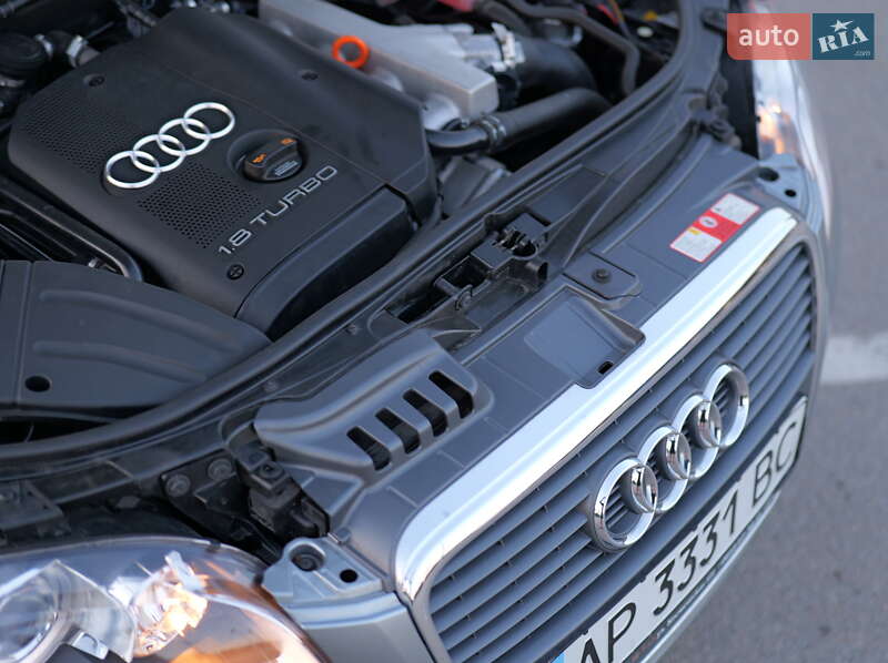 Седан Audi A4 2007 в Запоріжжі