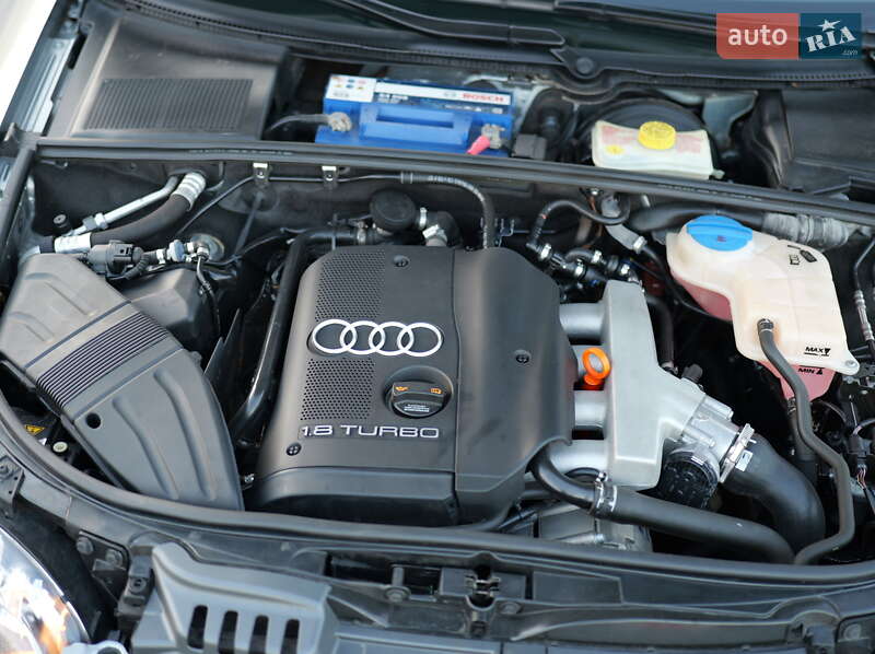 Седан Audi A4 2007 в Запоріжжі