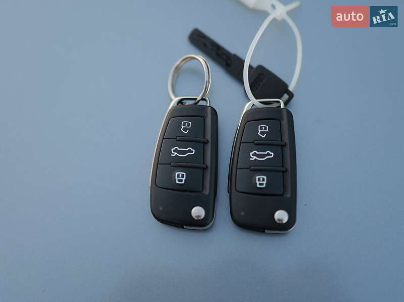 Седан Audi A4 2007 в Запоріжжі
