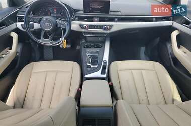 Седан Audi A4 2016 в 