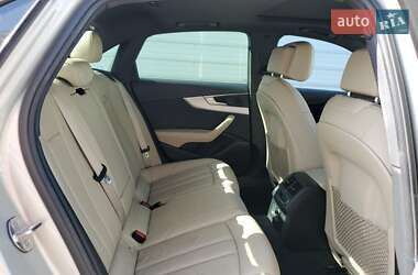 Седан Audi A4 2016 в 