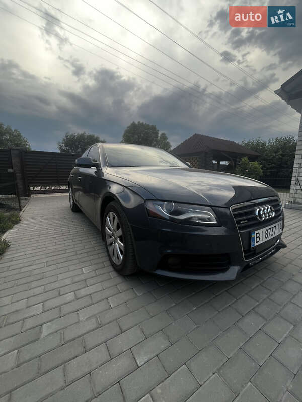 Седан Audi A4 2009 в Миргороде фото 2 Седан Audi A4 2009 в Миргороде