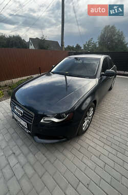 Седан Audi A4 2009 в Миргороде фото 3 Седан Audi A4 2009 в Миргороде