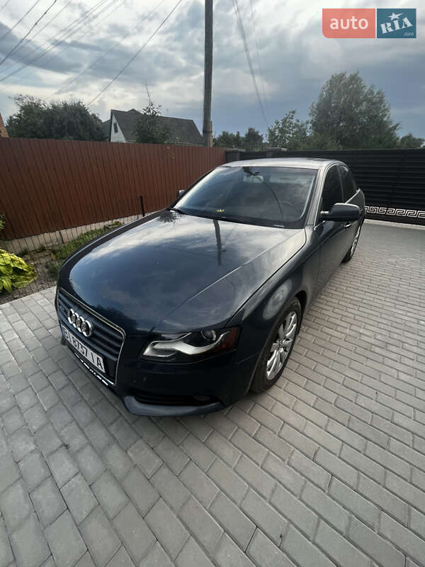Седан Audi A4 2009 в Миргороде фото 3 Седан Audi A4 2009 в Миргороде