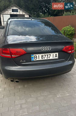Седан Audi A4 2009 в Миргороде фото 4 Седан Audi A4 2009 в Миргороде