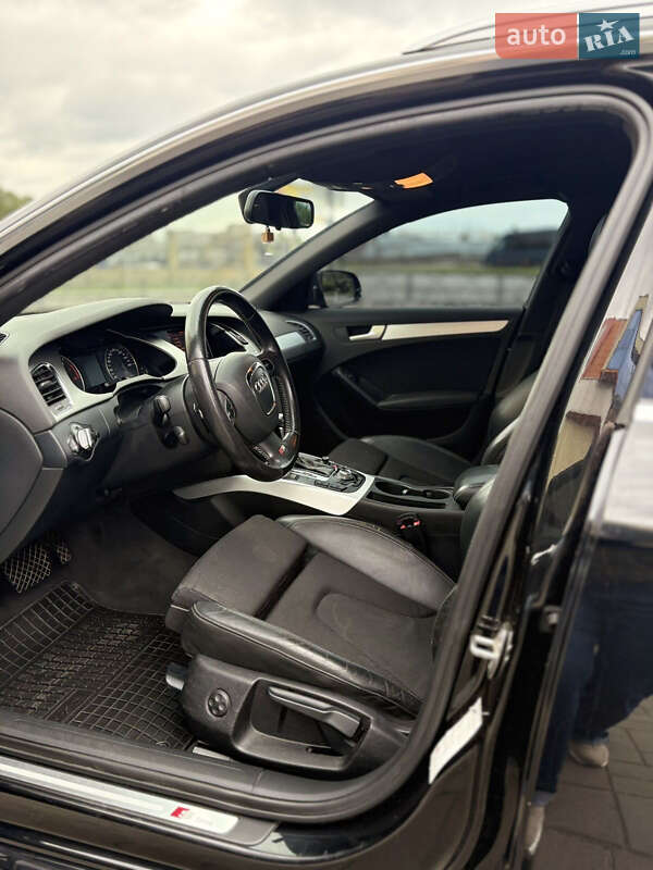 Універсал Audi A4 2010 в Луцьку