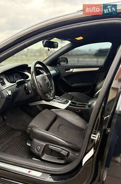 Универсал Audi A4 2010 в 