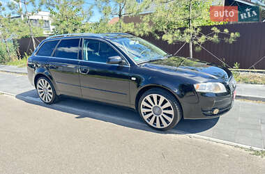 Універсал Audi A4 2006 в Києві