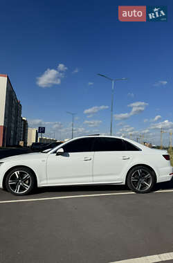 Седан Audi A4 2016 в 