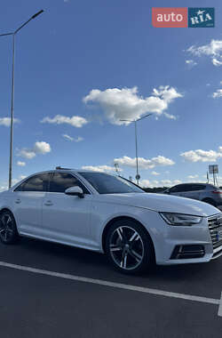 Седан Audi A4 2016 в 