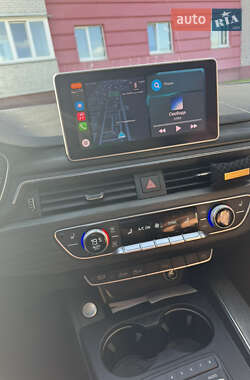 Седан Audi A4 2016 в 