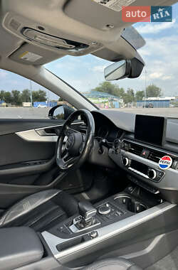 Седан Audi A4 2016 в 