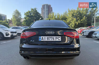 Седан Audi A4 2014 в 