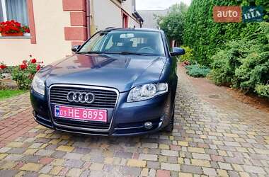 Універсал Audi A4 2008 в Ківерцях