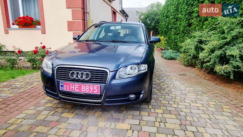 Audi A4 2008