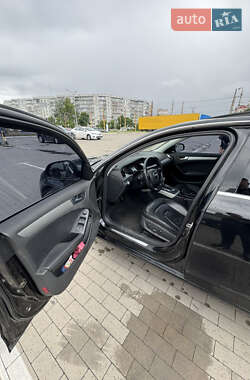 Седан Audi A4 2010 в 