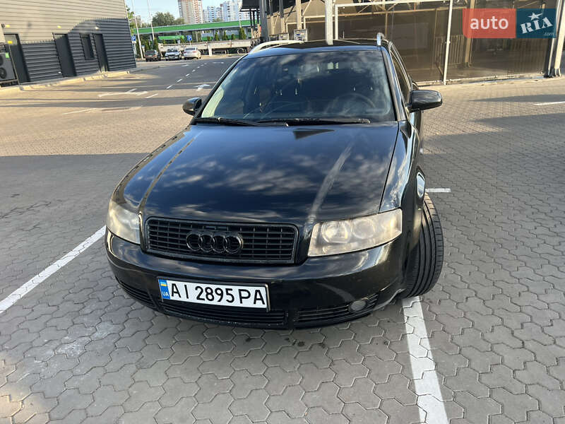 Універсал Audi A4 2001 в Києві