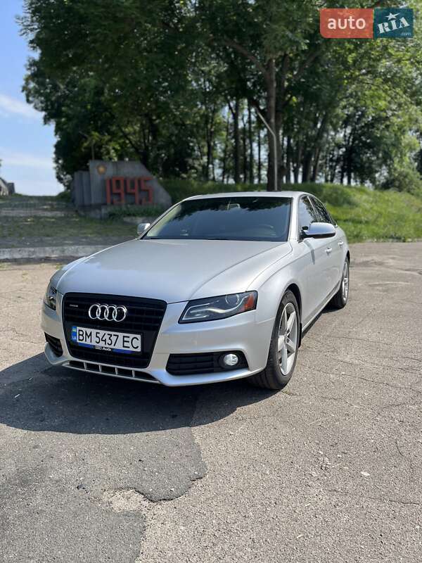 Седан Audi A4 2011 в 
