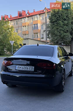 Седан Audi A4 2009 в 