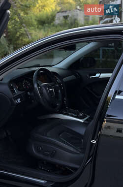 Седан Audi A4 2009 в 