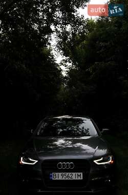 Седан Audi A4 2012 в 