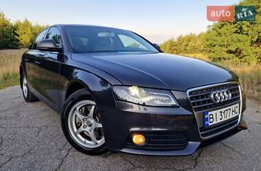 Седан Audi A4 2008 в Кременчуці