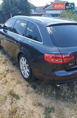 Универсал Audi A4 2010 в 