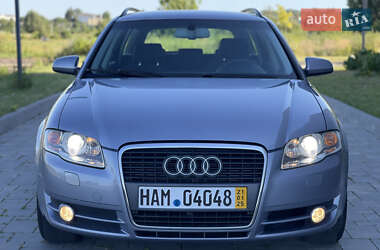 Универсал Audi A4 2007 в 