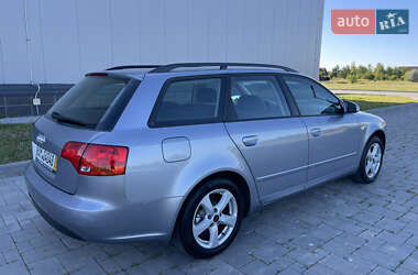 Универсал Audi A4 2007 в 