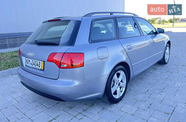 Универсал Audi A4 2007 в 