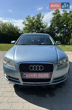 Седан Audi A4 2005 в 